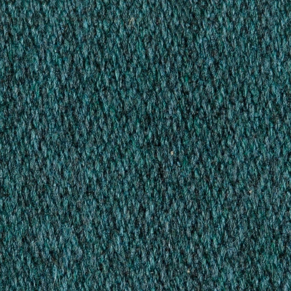 American Leather Bryson 69 Inch Pashmina Teal Fabric Full Comfort Sleeperwith Polished Nickel Finish