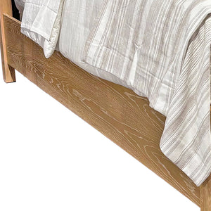 Parker House Queen Panel Bed Escape