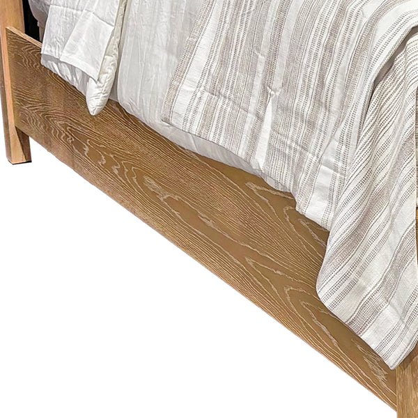 Parker House Queen Panel Bed Escape