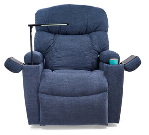 Ultra Lift Maya Large Fabric Lift Chair with Nirvana Air Massage in Oxford