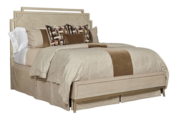 American Drew Royce Bed Lenox King Headboard