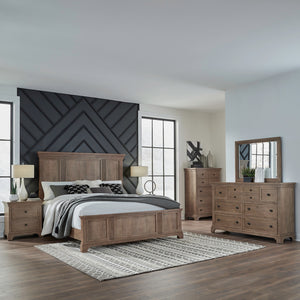 Liberty Furniture Haven Hills 7-Drawer Dresser