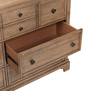 Liberty Furniture Haven Hills 7-Drawer Dresser