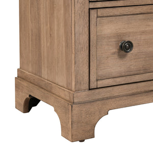 Liberty Furniture Haven Hills 7-Drawer Dresser
