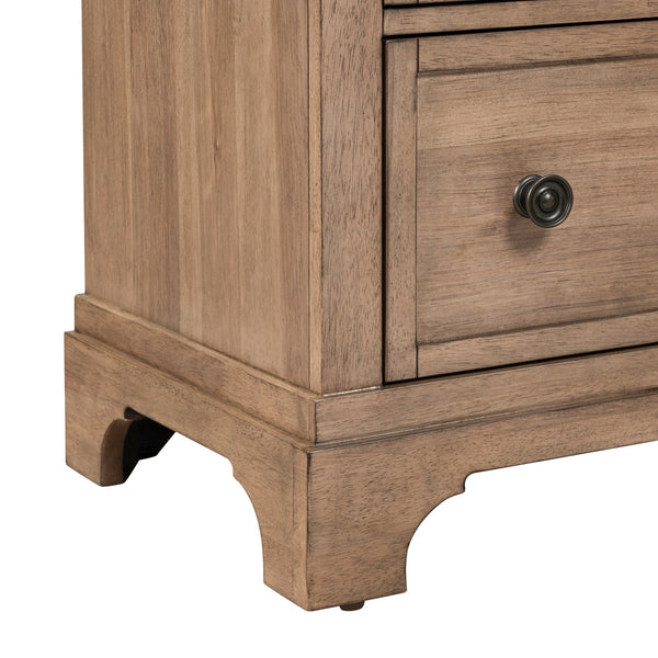 Liberty Furniture Haven Hills 7-Drawer Dresser
