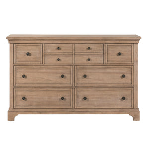 Liberty Furniture Haven Hills 7-Drawer Dresser