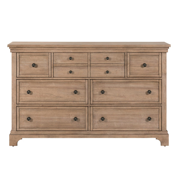 Liberty Furniture Haven Hills 7-Drawer Dresser