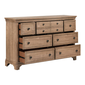 Liberty Furniture Haven Hills 7-Drawer Dresser