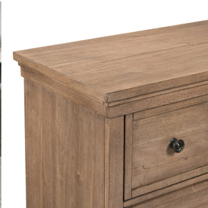 Liberty Furniture Haven Hills 7-Drawer Dresser