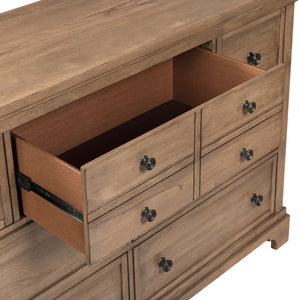 Liberty Furniture Haven Hills 7-Drawer Dresser