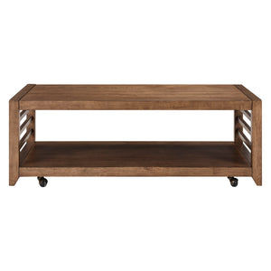 Liberty Furniture Shaker Lakes Cocktail Table