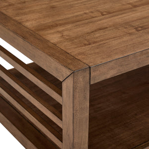 Liberty Furniture Shaker Lakes Cocktail Table