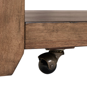 Liberty Furniture Shaker Lakes Cocktail Table