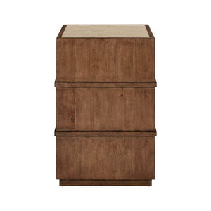 Liberty Furniture Shaker Lakes Chairside Table