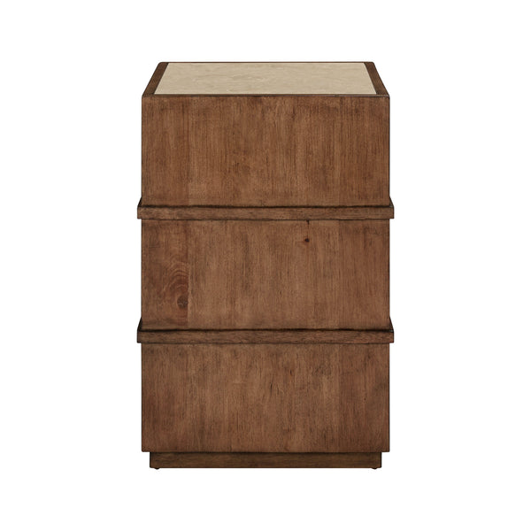 Liberty Furniture Shaker Lakes Chairside Table