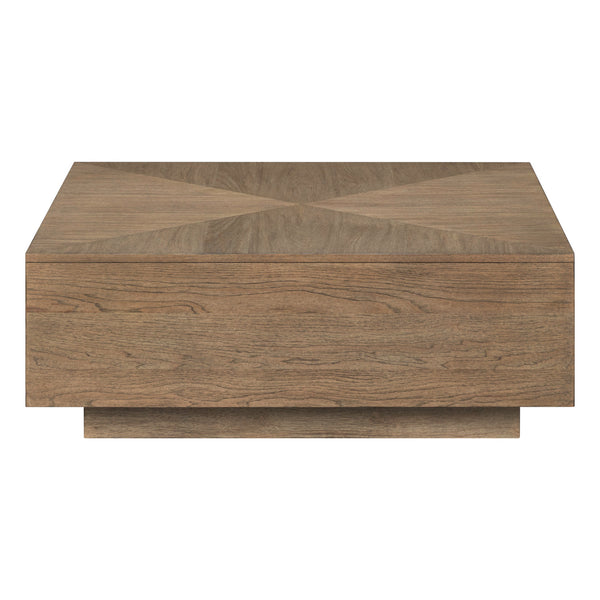 Liberty Furniture Artisan Home Square Cocktail Table