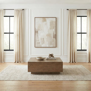 Liberty Furniture Artisan Home Square Cocktail Table