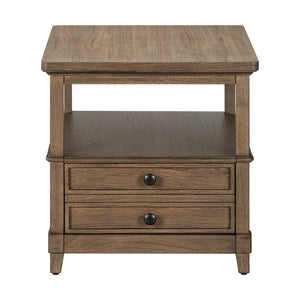 Liberty Furniture Artisan Home 1 Drawer End Table
