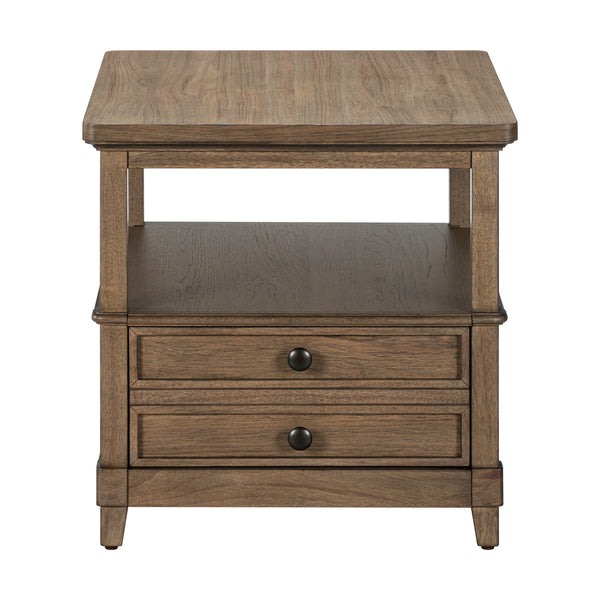 Liberty Furniture Artisan Home 1 Drawer End Table