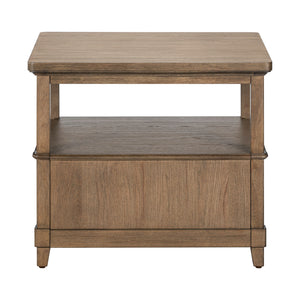 Liberty Furniture Artisan Home 1 Drawer End Table