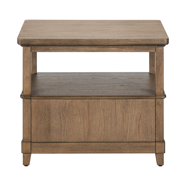 Liberty Furniture Artisan Home 1 Drawer End Table