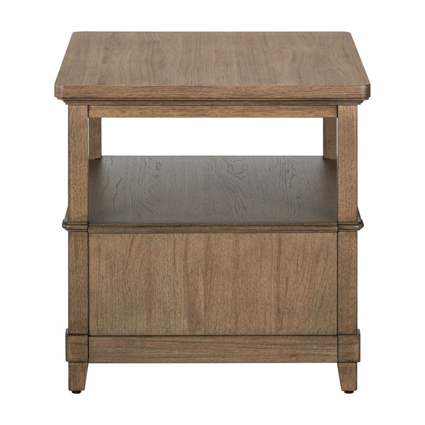 Liberty Furniture Artisan Home 1 Drawer End Table