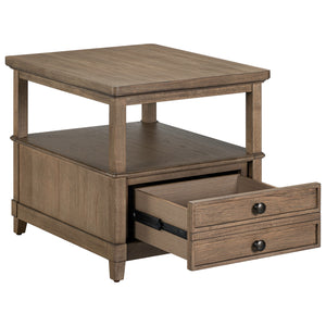 Liberty Furniture Artisan Home 1 Drawer End Table