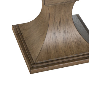 Liberty Furniture Artisan Home Round Chairside Table