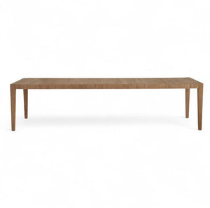 Universal Avaline Skylark Volpi Dining Table wth Two Leaves