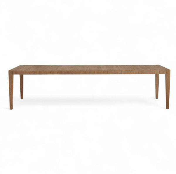 Universal Avaline Skylark Volpi Dining Table wth Two Leaves