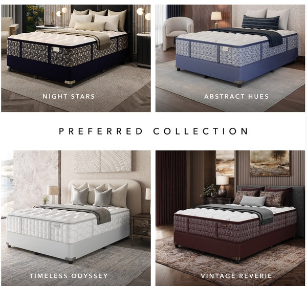 Aireloom King Luxetop M2 Plush II