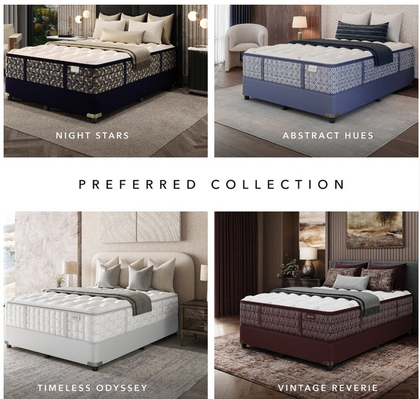 Aireloom King Luxetop M2 + Plush II