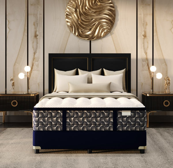 Aireloom Queen Luxetop M1 Firm II Mattress