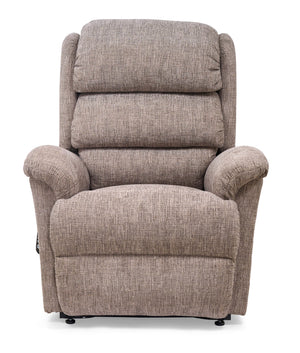 Ultra Comfort Polaris Medium Standard Fabric Lift Chair in Nobel