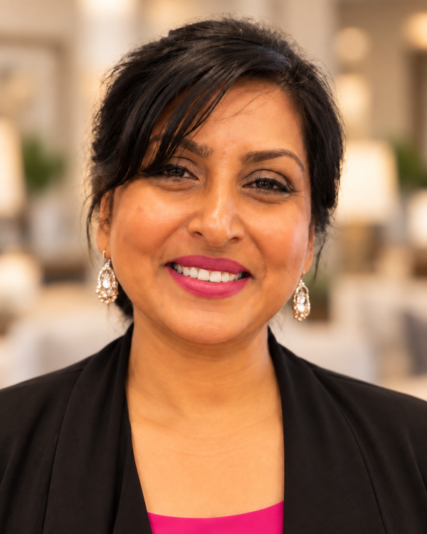 Rukhsana Harper