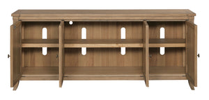 American Drew Chastain Caramel Eastview Media TV Console