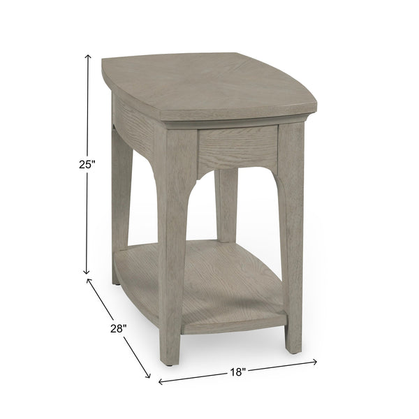 avery chairside table