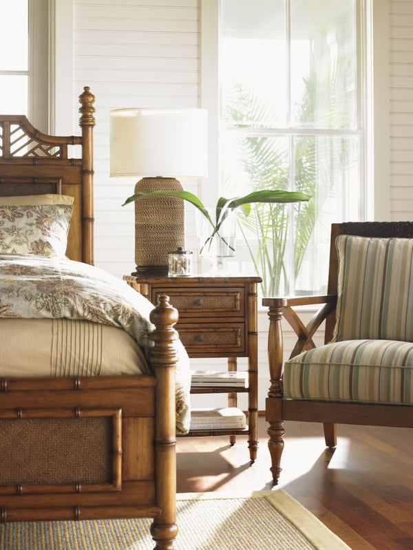 Tommy Bahama Home by Lexington Island Estate Ginger Island Bedside Chest