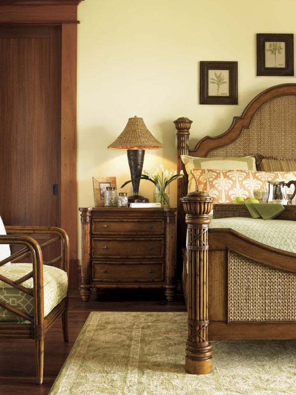 Tommy Bahama Home by Lexington Island Estate Barbados Nightstand