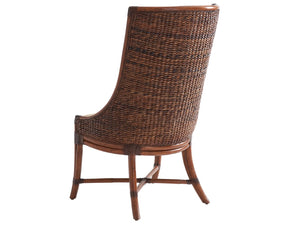 Tommy Bahama Home by Lexington Island Estate Cruz Bay Host Chair