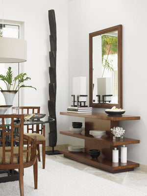 Tommy Bahama Home by Lexington Ocean Club Lagoon Sofa Table