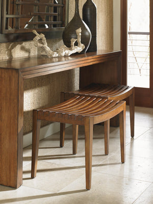 Tommy Bahama Home by Lexington Island Fusion Midori Bench