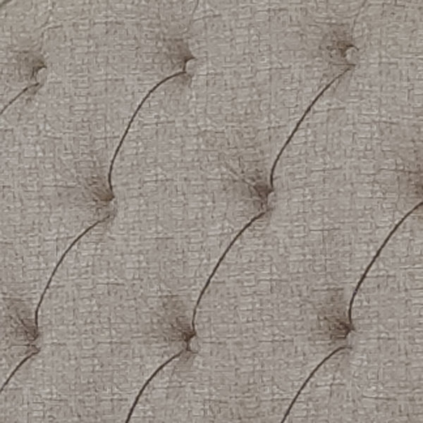 Liberty Furniture Magnolia Manor Antique White King Upholstered Panel Headboard