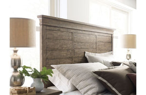Kincaid Plank Road Queen Panel Bed