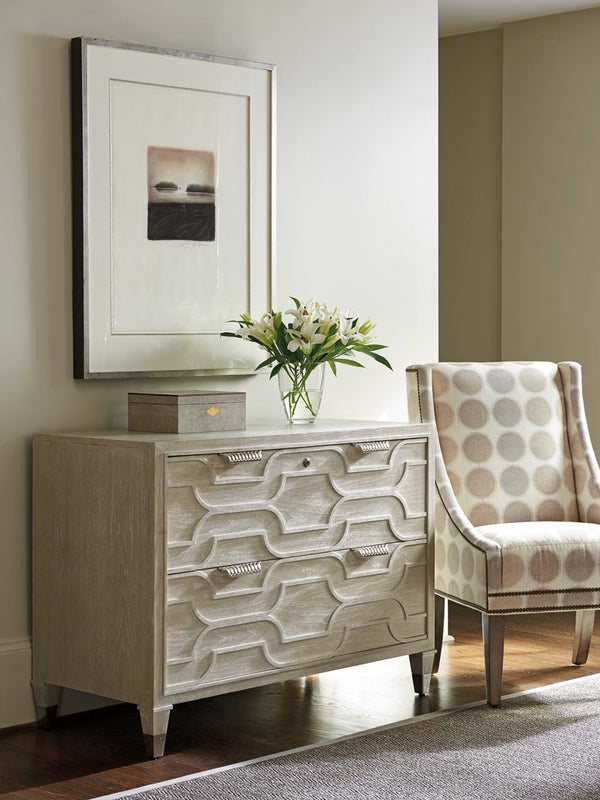Sligh by Lexington Greystone Octavia File Chest