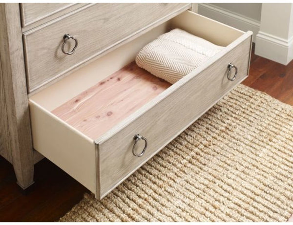 American Drew Vista Oyster Midland Chest