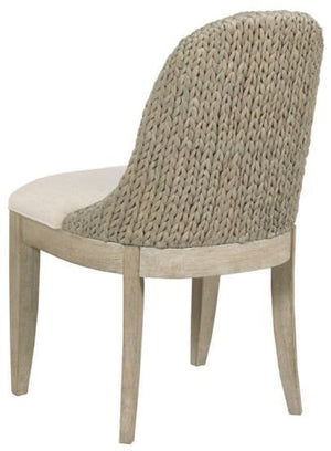 American Drew Vista Oyster Boca Woven Chair