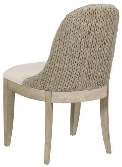 American Drew Vista Oyster Boca Woven Chair