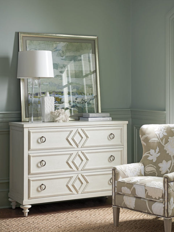 Barclay Butera by Lexington Malibu Viewpoint Single Dresser