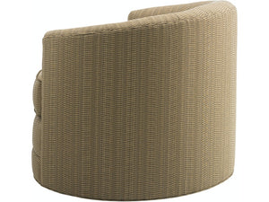 Tommy Bahama Home by Lexington Island Fusion Kava Swivel Chair